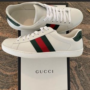 Mens Gucci shoes
